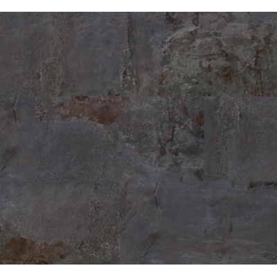 Кварц-виниловая плитка LVT (клеевая) Vinilam Ceramo Stone Glue Перуанский Камень (4,513 м2)