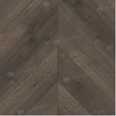 Кварц-виниловая плитка SPC Alpine Floor Chevron Дуб Антарес ECO 18-9 (1,6764 м2)