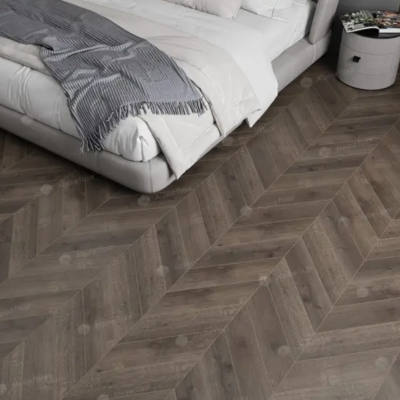 Кварц-виниловая плитка SPC Alpine Floor Chevron Дуб Антарес ECO 18-9 (1,6764 м2). Фотографии, цена, характеристики Кварц-виниловая плитка SPC Alpine Floor Chevron Дуб Антарес ECO 18-9 (1,6764 м2). Фотографии, цена, характеристики