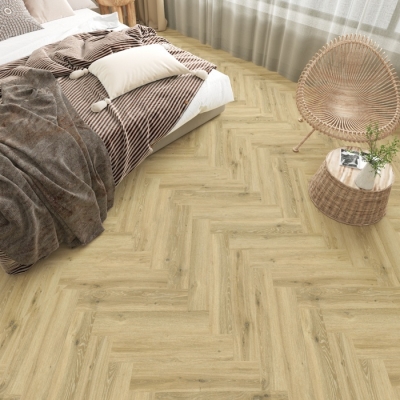 Кварц-виниловая плитка SPC Primavera Herringbone SPC Oggi (1,56 м2). Фотографии, цена, характеристики