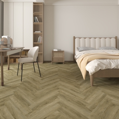 Кварц-виниловая плитка SPC Primavera Herringbone SPC Magma (1,56 м2). Фотографии, цена, характеристики