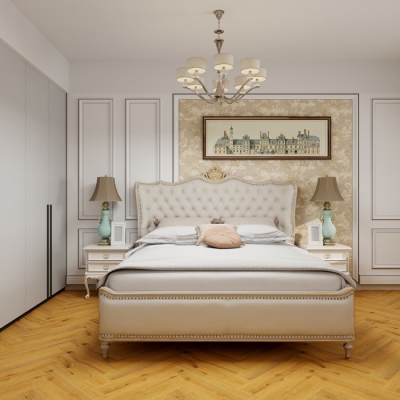 Кварц-виниловая плитка LVT Primavera Herringbone LVT Aqua (1,13 м2). Фотографии, цена, характеристики