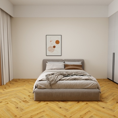 Кварц-виниловая плитка LVT Primavera Herringbone LVT Domani (1,13 м2). Фотографии, цена, характеристики