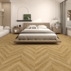 Кварц-виниловая плитка LVT Primavera Chevron LVT Bellezza (1,05 м2)