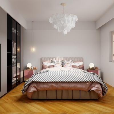 Кварц-виниловая плитка LVT Primavera Chevron LVT Fede (1,05 м2). Фотографии, цена, характеристики