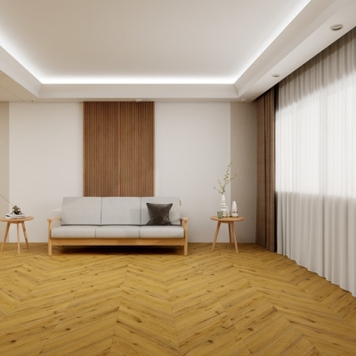 Кварц-виниловая плитка LVT Primavera Chevron LVT Delizia (1,05 м2). Фотографии, цена, характеристики