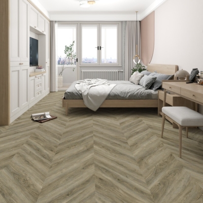 Кварц-виниловая плитка SPC Primavera Chevron SPC Amore (0,78 м2). Фотографии, цена, характеристики