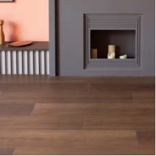 Кварц-виниловая плитка SPC VinilPol Дуб Бравон (2,503 м2)