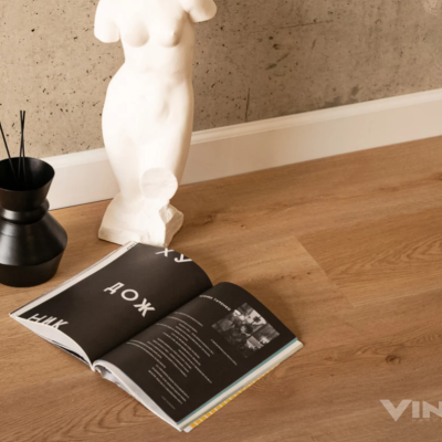 Кварц-виниловая плитка SPC VinilPol Дуб Верона (2,503 м2). Фотографии, цена, характеристики Кварц-виниловая плитка SPC VinilPol Дуб Верона (2,503 м2). Фотографии, цена, характеристики