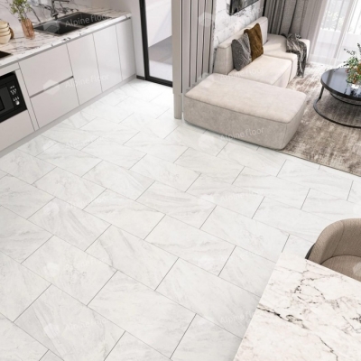 Кварц-виниловая плитка LVT (клеевая) Alpine Floor LIGHT STONE ECO 15-4 Вердон (3,685 м2). Фотографии, цена, характеристики