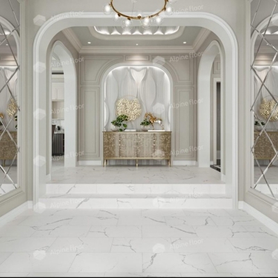 Кварц-виниловая плитка LVT (клеевая) Alpine Floor LIGHT STONE ECO 15-8 Гранд Каньон (3,685 м2). Фотографии, цена, характеристики