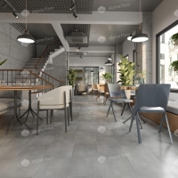 Кварц-виниловая плитка LVT (клеевая) Alpine Floor LIGHT STONE ECO 15-10 Бристоль (3,685 м2)