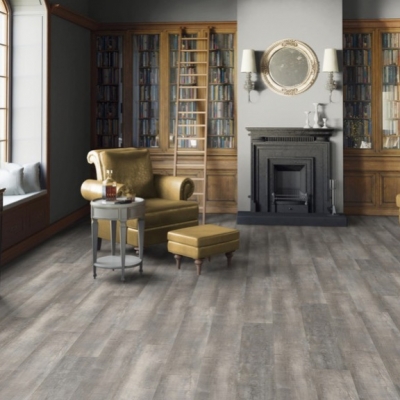 Кварц-виниловая плитка SPC Timber Blackwood Wilhelm (1,959 м2). Фотографии, цена, характеристики