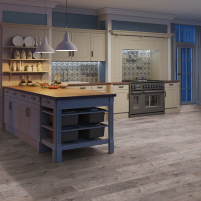 Ламинат Tarkett ESTETICA  Дуб Натур Серый (1,754 м2). Фотографии, цена, характеристики