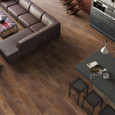 Ламинат Tarkett ESTETICA  Дуб Натур коричневый (1,754 м2). Фотографии, цена, характеристики