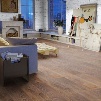 Ламинат Tarkett ESTETICA  Дуб Натур коричневый (1,754 м2). Фотографии, цена, характеристики