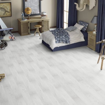 Ламинат Tarkett ESTETICA  Дуб ДАНВИЛЬ Белый (1,754 м2). Фотографии, цена, характеристики