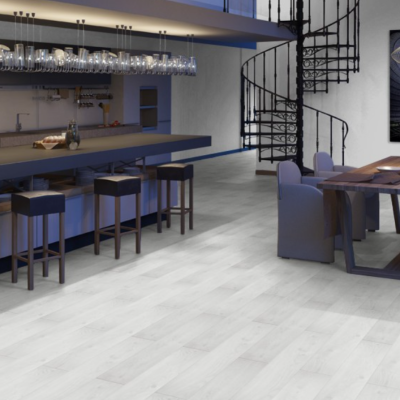 Ламинат Tarkett ESTETICA  Дуб ДАНВИЛЬ Белый (1,754 м2). Фотографии, цена, характеристики
