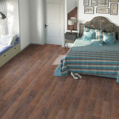 Ламинат Tarkett ESTETICA  Дуб Натур Темно-коричневый (1,754 м2). Фотографии, цена, характеристики