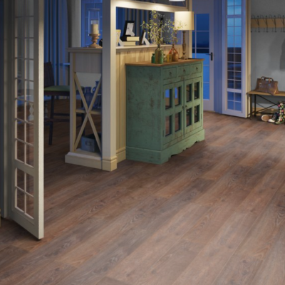 Ламинат Tarkett ESTETICA  Дуб Натур Темно-коричневый (1,754 м2). Фотографии, цена, характеристики