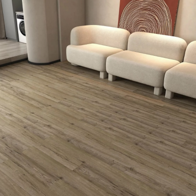 Кварц-виниловая плитка SPC Skalla Narrow Дуб Клепп (2,16 м2). Фотографии, цена, характеристики