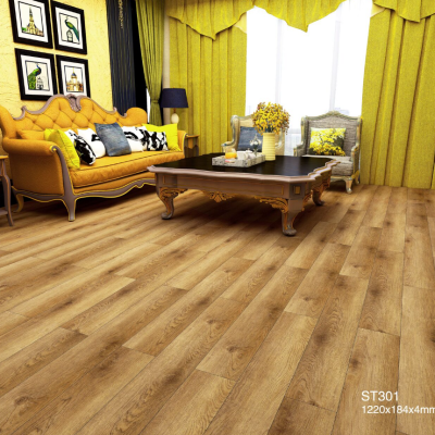 Кварц-виниловая плитка SPC Skalla Standart Дуб Вега (2,245 м2). Фотографии, цена, характеристики