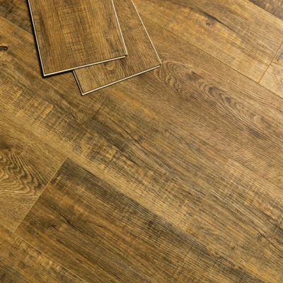 Кварц-виниловая плитка SPC Skalla Standart Дуб Гране (2,245 м2). Фотографии, цена, характеристики