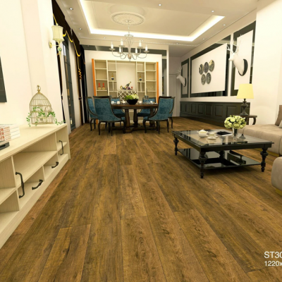 Кварц-виниловая плитка SPC Skalla Standart Дуб Гране (2,245 м2). Фотографии, цена, характеристики