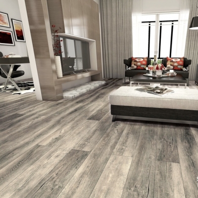 Кварц-виниловая плитка SPC Skalla Standart Дуб Малвик (2,245 м2). Фотографии, цена, характеристики