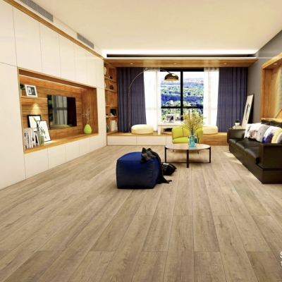 Кварц-виниловая плитка SPC Skalla Standart Дуб Хурдал (2,245 м2). Фотографии, цена, характеристики