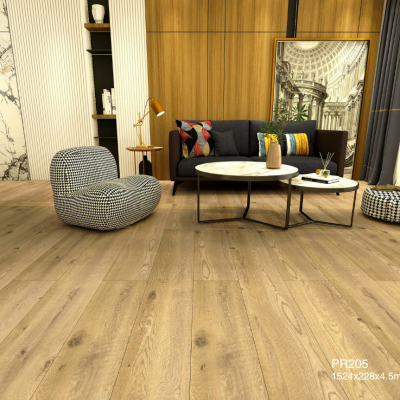 Кварц-виниловая плитка SPC Skalla Premium Дуб Хасвик (2,78 м2). Фотографии, цена, характеристики