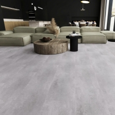 Кварц-виниловая плитка SPC Skalla Stone Fjorde Бетон Свельвик (1,8 м2)