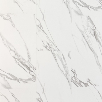 Кварц-виниловая плитка SPC Skalla Stone Fjorde Мрамор Халден (1,8 м2). Фотографии, цена, характеристики