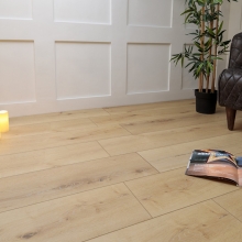 Кварц-виниловая плитка EPC (замок) Aquafloor RealWood XL AF8008 (2,78 м2)