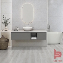 Кварц-виниловая плитка SPC Royce Enjoy Е304 Дуб Стен (2,16 м2)