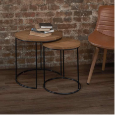 Кварц-виниловая плитка SPC Vinilam Ceramo XXL Дуб Берн (2,052 м2)