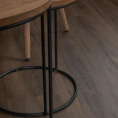 Кварц-виниловая плитка SPC Vinilam Ceramo XXL Дуб Берн (2,052 м2). Фотографии, цена, характеристики