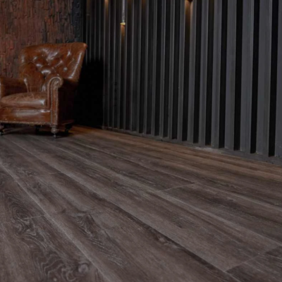 Кварц-виниловая плитка SPC Vinilam Ceramo XXL Дуб Лугано (2,052 м2). Фотографии, цена, характеристики