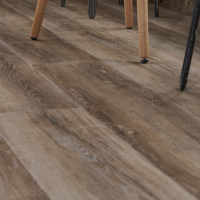 Кварц-виниловая плитка SPC Vinilam Ceramo XXL Дуб Биль (2,052 м2)