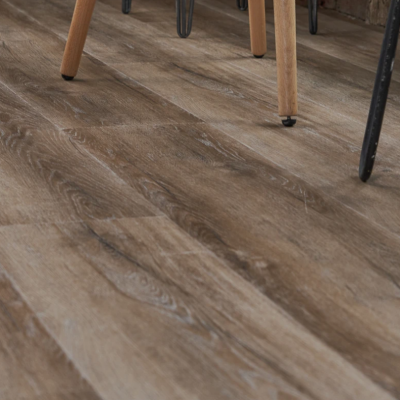 Кварц-виниловая плитка SPC Vinilam Ceramo XXL Дуб Биль (2,052 м2). Фотографии, цена, характеристики