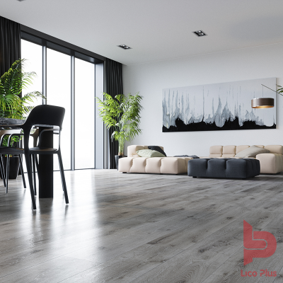 Кварц-виниловая плитка SPC Fargo Comfort XXL Дуб Каменный Берег (2,07 м2). Фотографии, цена, характеристики