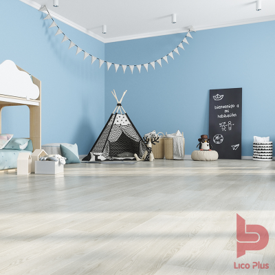 Кварц-виниловая плитка SPC Fargo Comfort Ясень Белый (2,196 м2). Фотографии, цена, характеристики