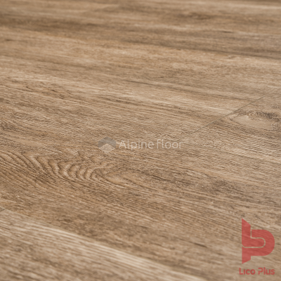 Кварц-виниловая плитка SPC Alpine Floor Grand Sequoia Миндаль ECO 11-6 (2,232 м2). Фотографии, цена, характеристики