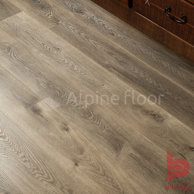 Кварц-виниловая плитка SPC Alpine Floor Premium XL Дуб Коричневый ECO 7-9 (2,195 м2). Фотографии, цена, характеристики