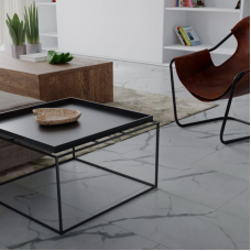 Кварц-виниловая плитка SPC Vinilam Ceramo Stone Греческий Мрамор (2,209 м2)