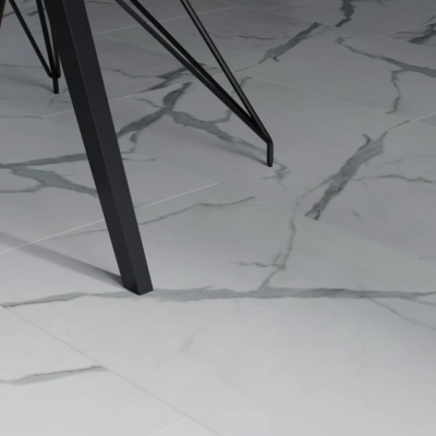 Кварц-виниловая плитка SPC Vinilam Ceramo Stone Греческий Мрамор (2,209 м2). Фотографии, цена, характеристики