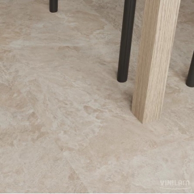 Кварц-виниловая плитка LVT (клеевая) Vinilam Ceramo XXL Glue Аравийский Камень (4,56 м2). Фотографии, цена, характеристики