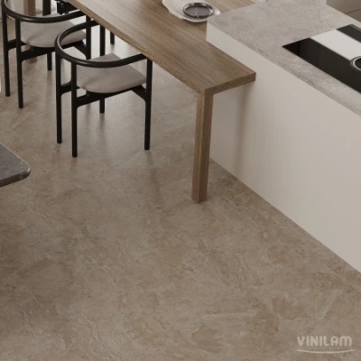 Кварц-виниловая плитка LVT (клеевая) Vinilam Ceramo XXL Glue Аравийский Камень (4,56 м2). Фотографии, цена, характеристики