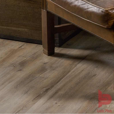 Кварц-виниловая плитка LVT (клеевая) Vinilam Ceramo XXL Glue Дуб Женева (4,27 м2). Фотографии, цена, характеристики