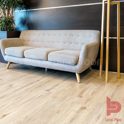 Кварц-виниловая плитка LVT (клеевая) Alpine Floor Easy Line Дуб Ваниль ЕСО 3-4 (2,245 м2). Фотографии, цена, характеристики